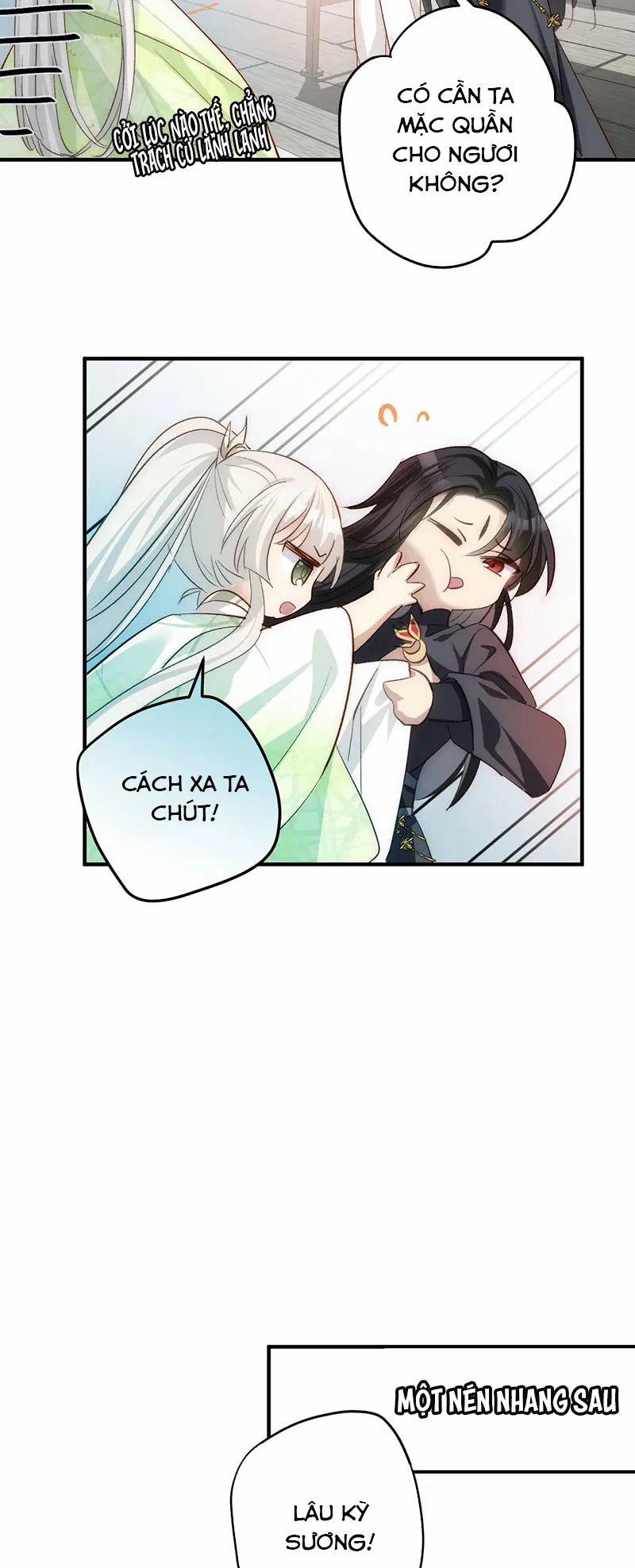 Chuyển Nghịch Âm Dương 12 trang 20