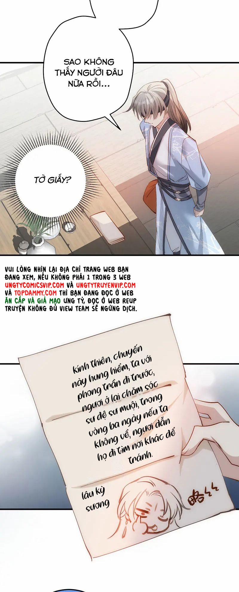 Chuyển Nghịch Âm Dương 12 trang 21