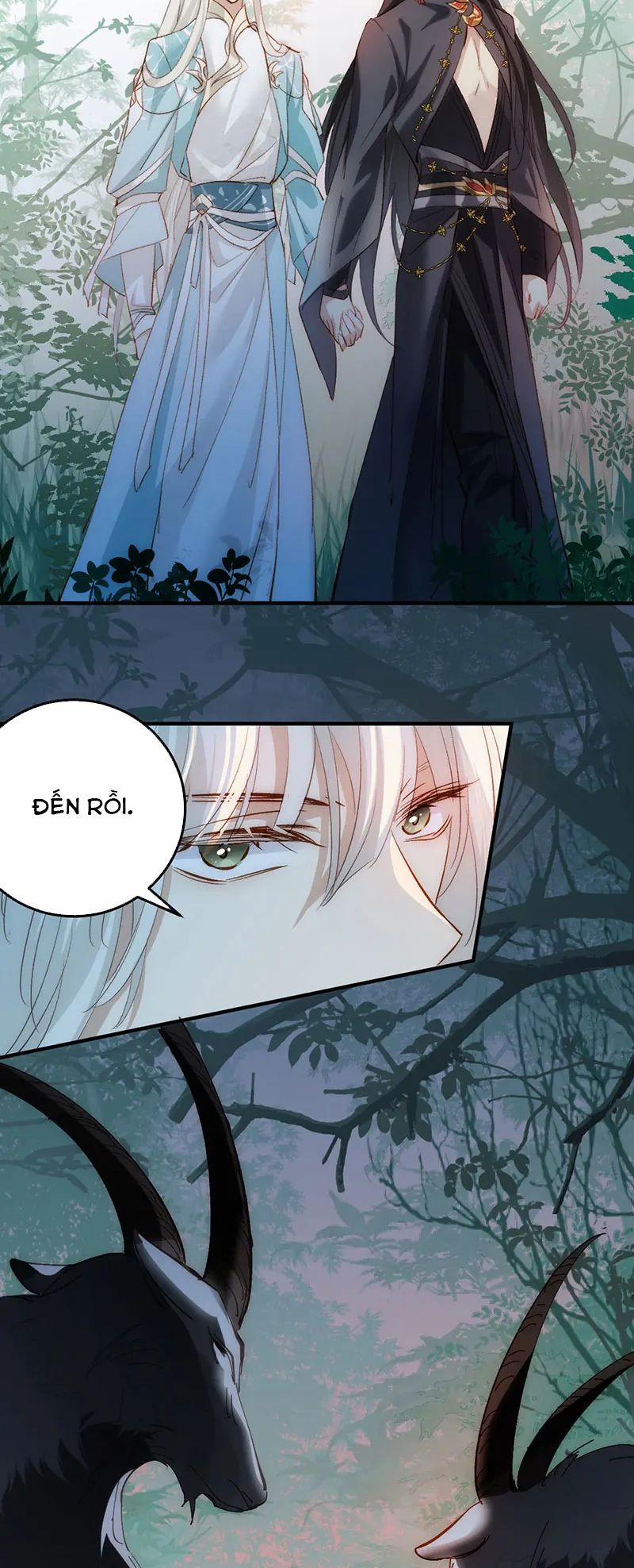 Chuyển Nghịch Âm Dương 12 trang 25