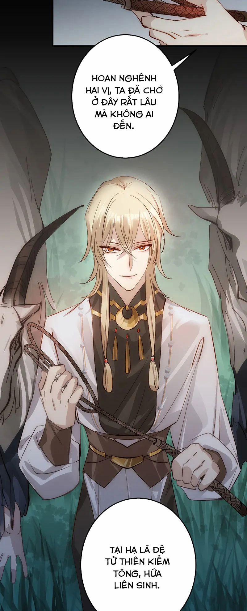 Chuyển Nghịch Âm Dương 12 trang 29