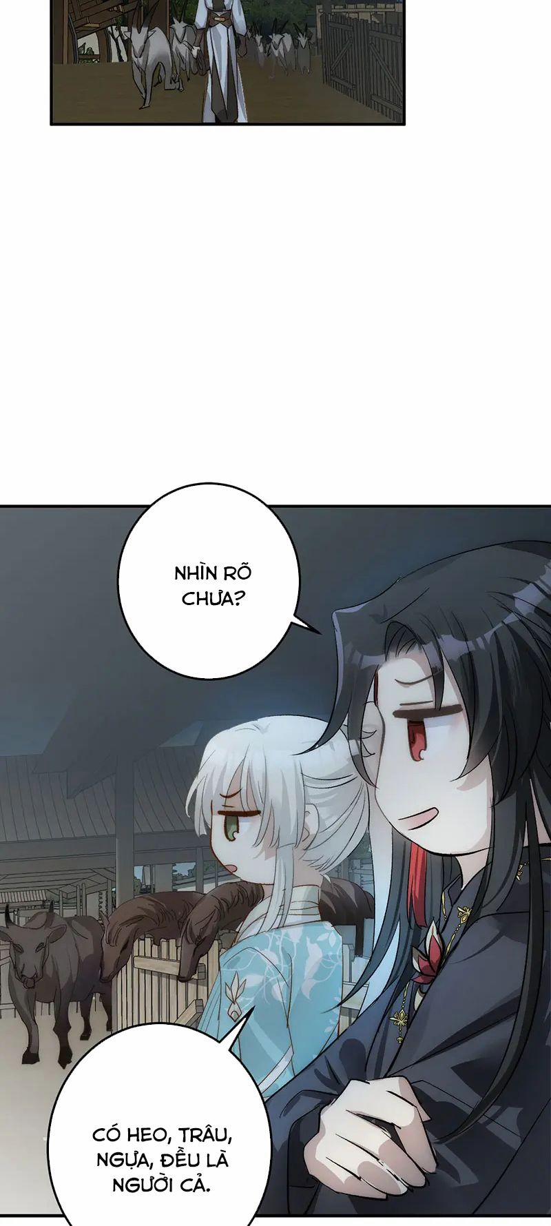 Chuyển Nghịch Âm Dương 12 trang 37