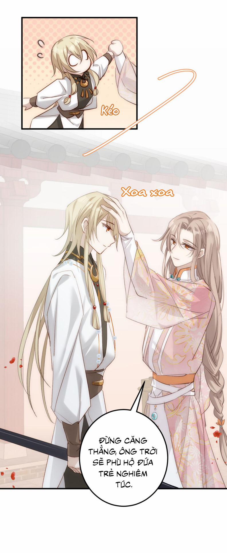 Chuyển Nghịch Âm Dương 13 trang 14