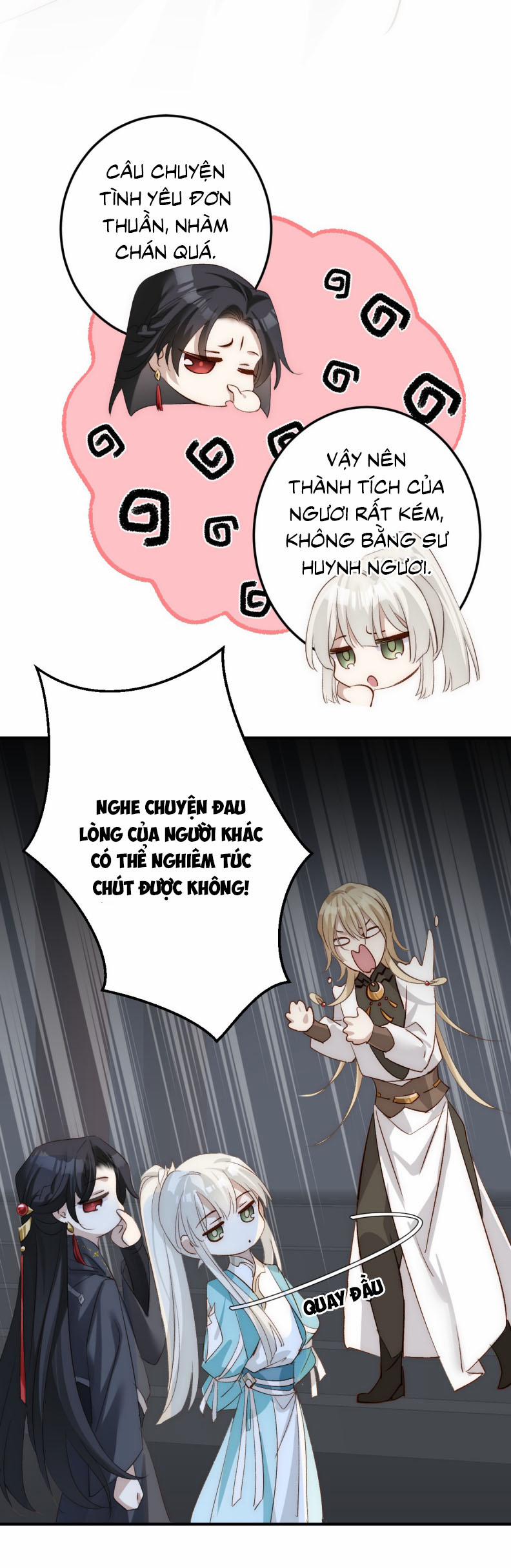 Chuyển Nghịch Âm Dương 13 trang 19