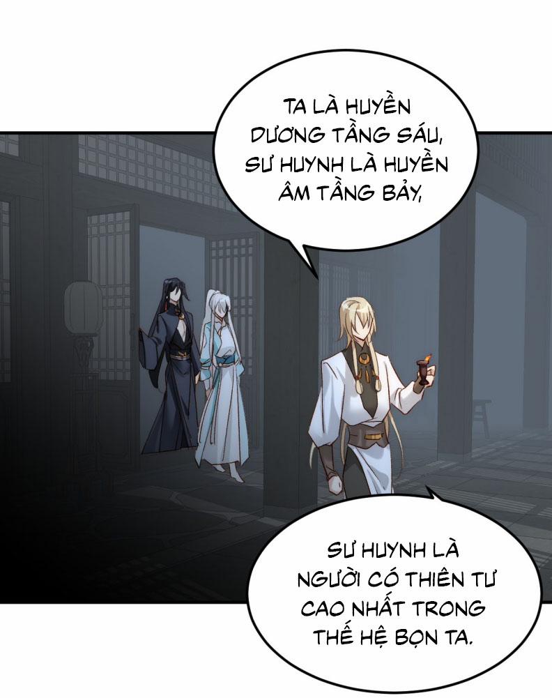 Chuyển Nghịch Âm Dương 13 trang 20