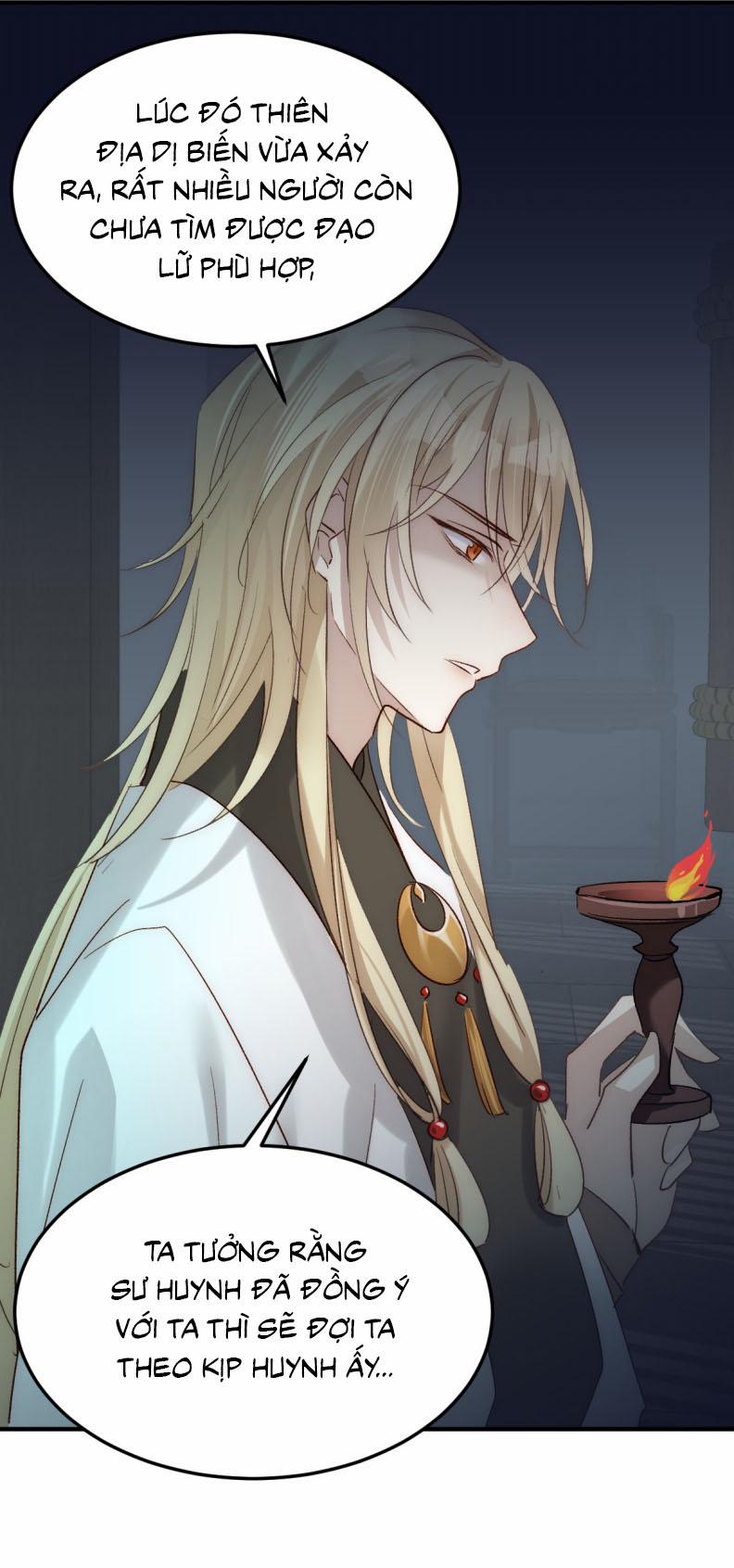 Chuyển Nghịch Âm Dương 13 trang 21