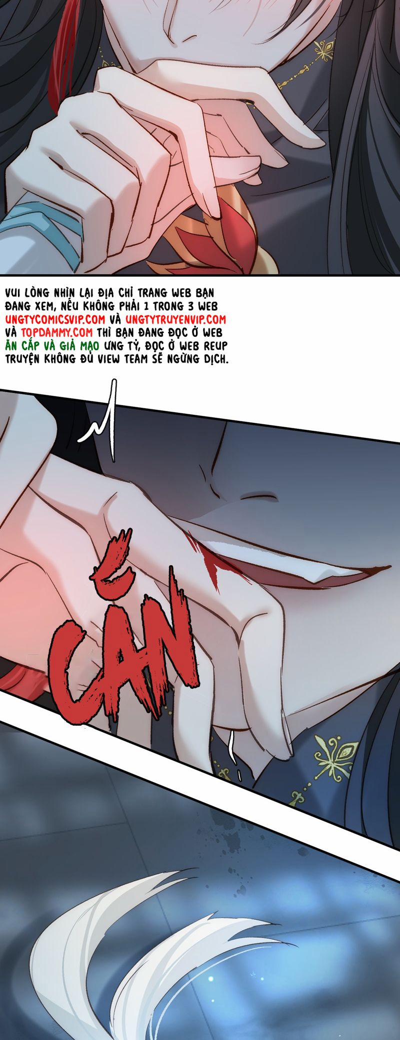 Chuyển Nghịch Âm Dương 14 trang 22