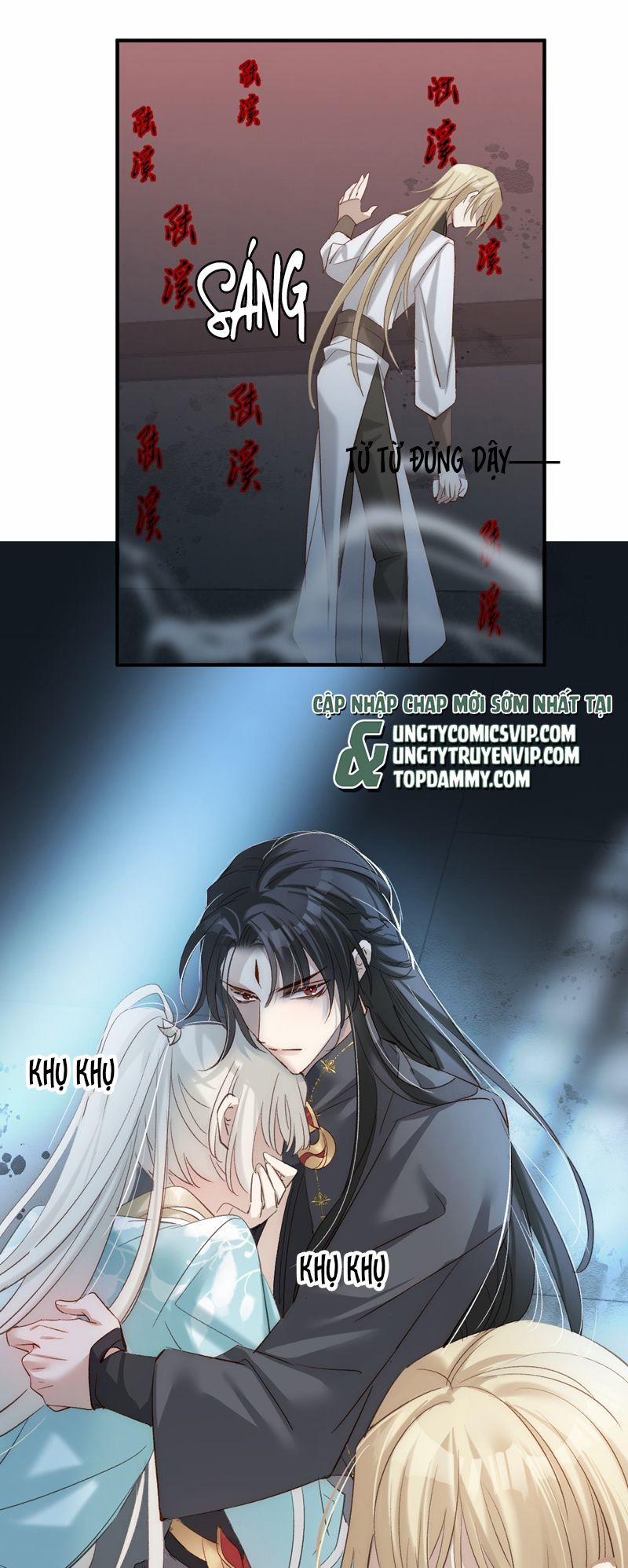 Chuyển Nghịch Âm Dương 14 trang 34