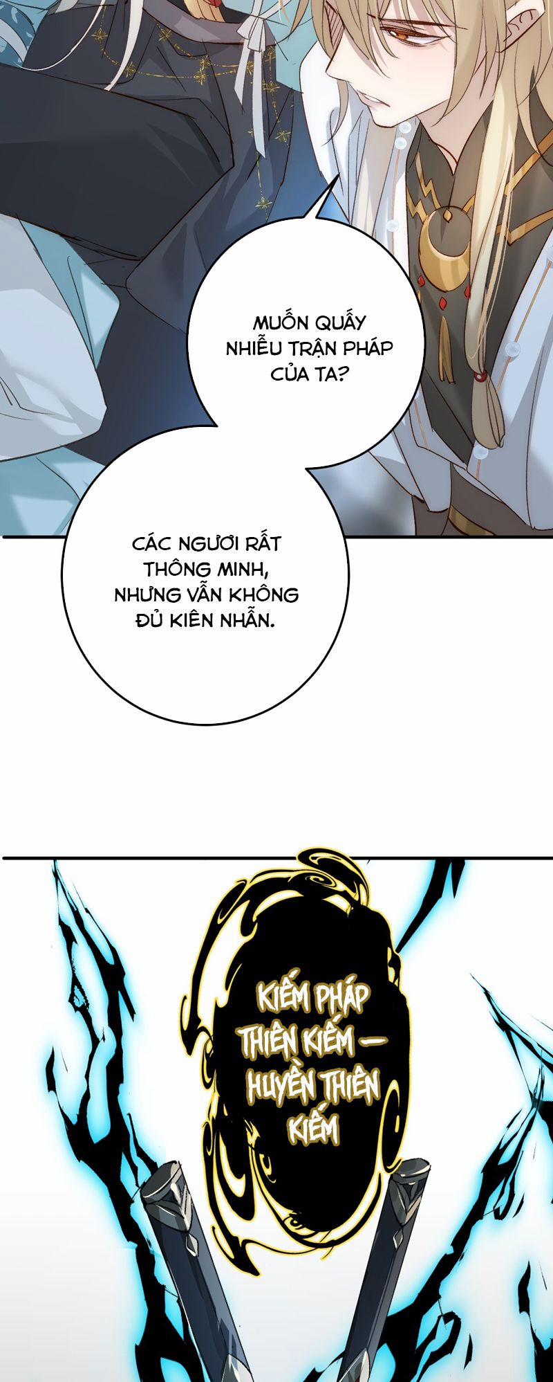 Chuyển Nghịch Âm Dương 14 trang 35