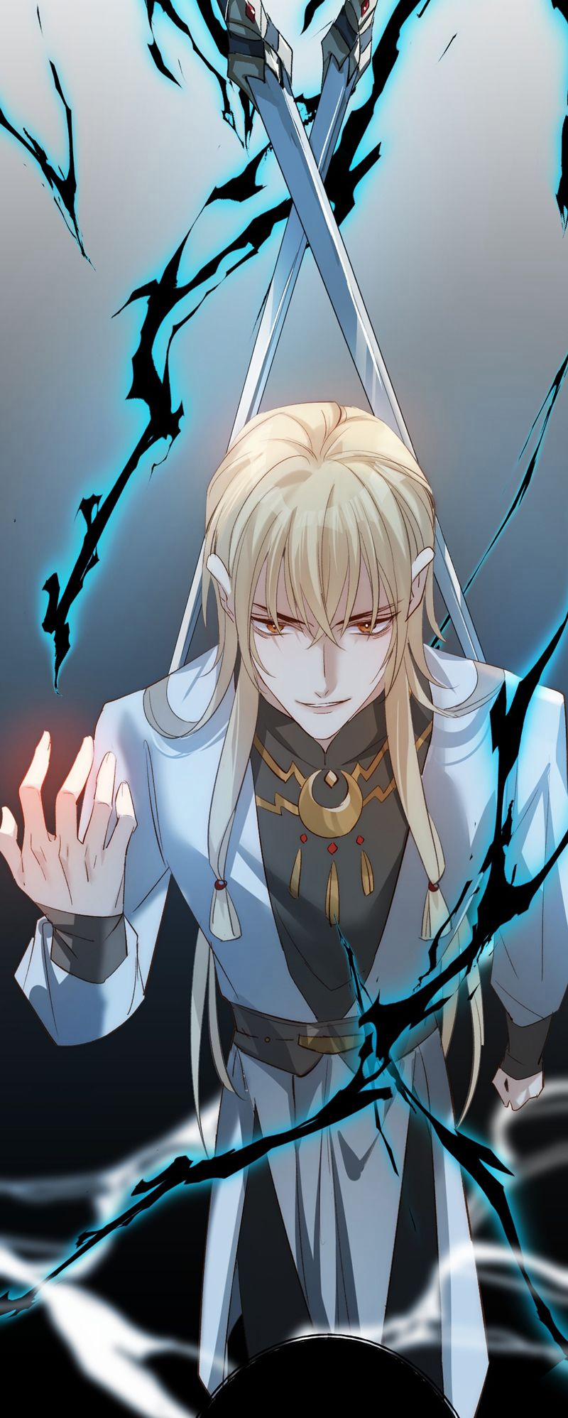 Chuyển Nghịch Âm Dương 14 trang 36