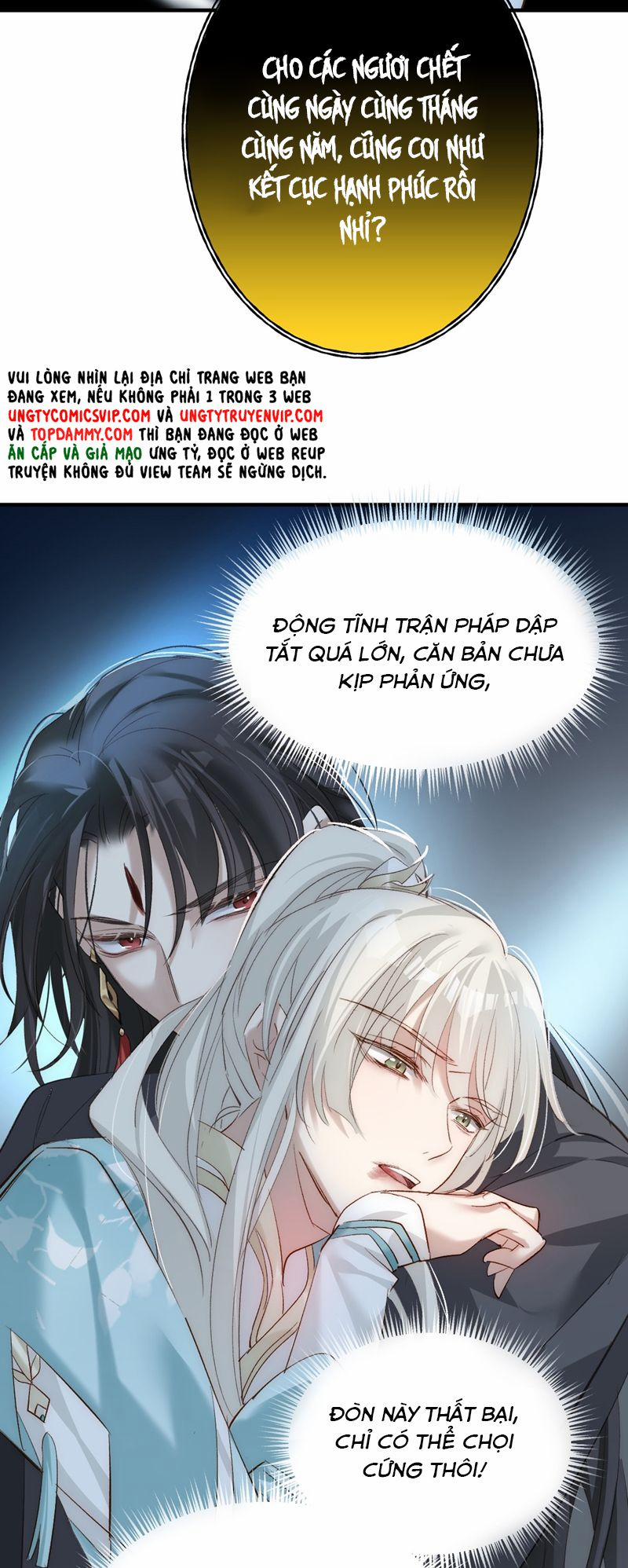 Chuyển Nghịch Âm Dương 14 trang 37