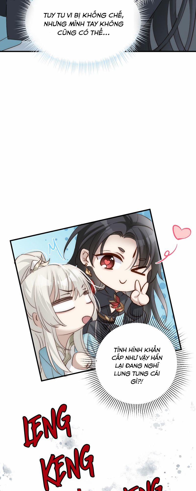 Chuyển Nghịch Âm Dương 14 trang 38