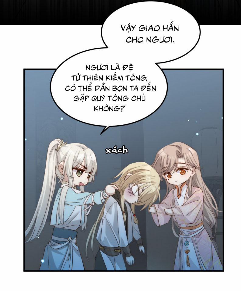 Chuyển Nghịch Âm Dương 15 trang 23