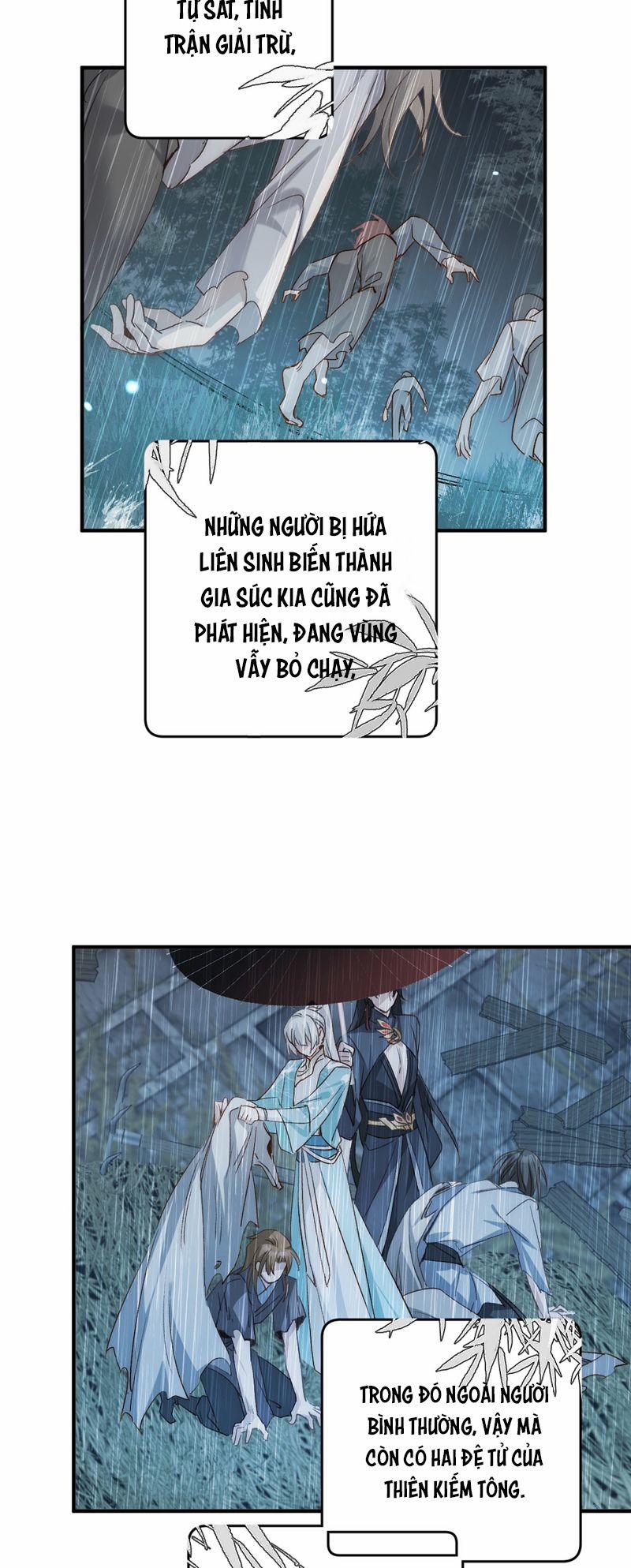 Chuyển Nghịch Âm Dương 17 trang 29