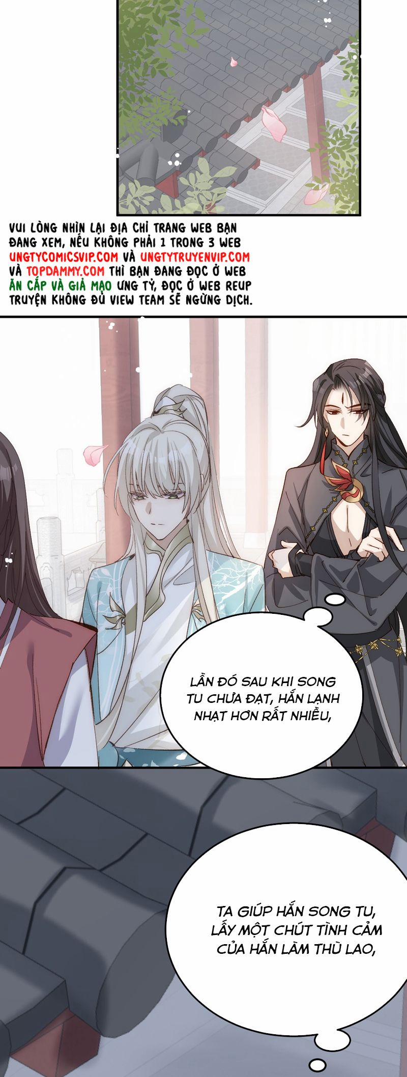 Chuyển Nghịch Âm Dương 18 trang 16