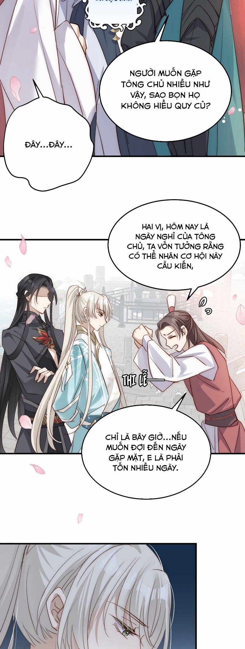 Chuyển Nghịch Âm Dương 18 trang 19