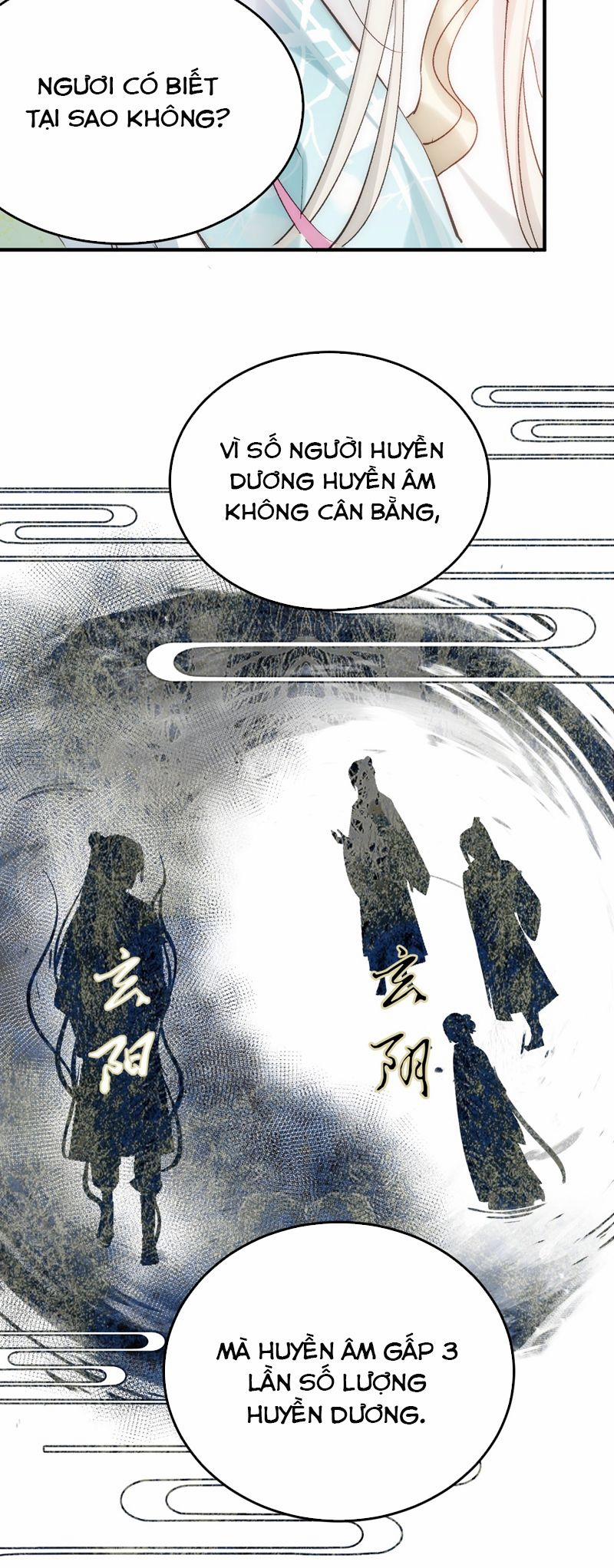 Chuyển Nghịch Âm Dương 19 trang 27