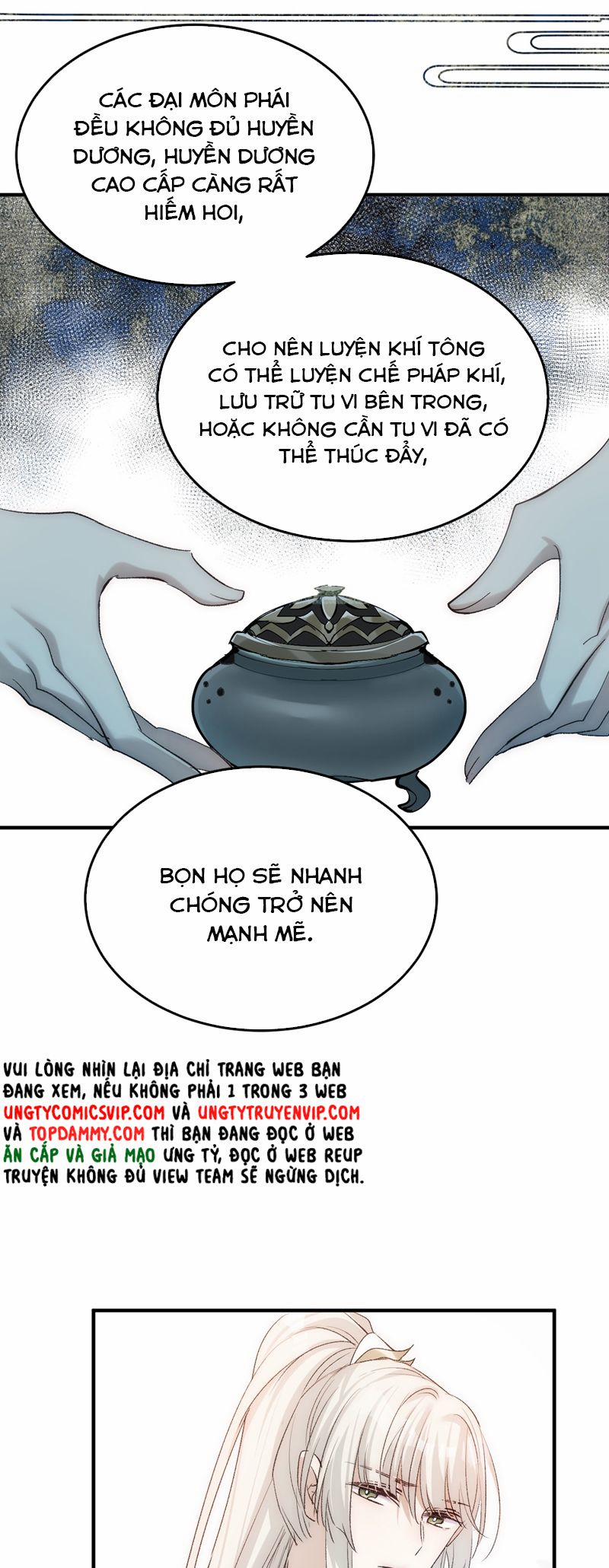 Chuyển Nghịch Âm Dương 19 trang 28