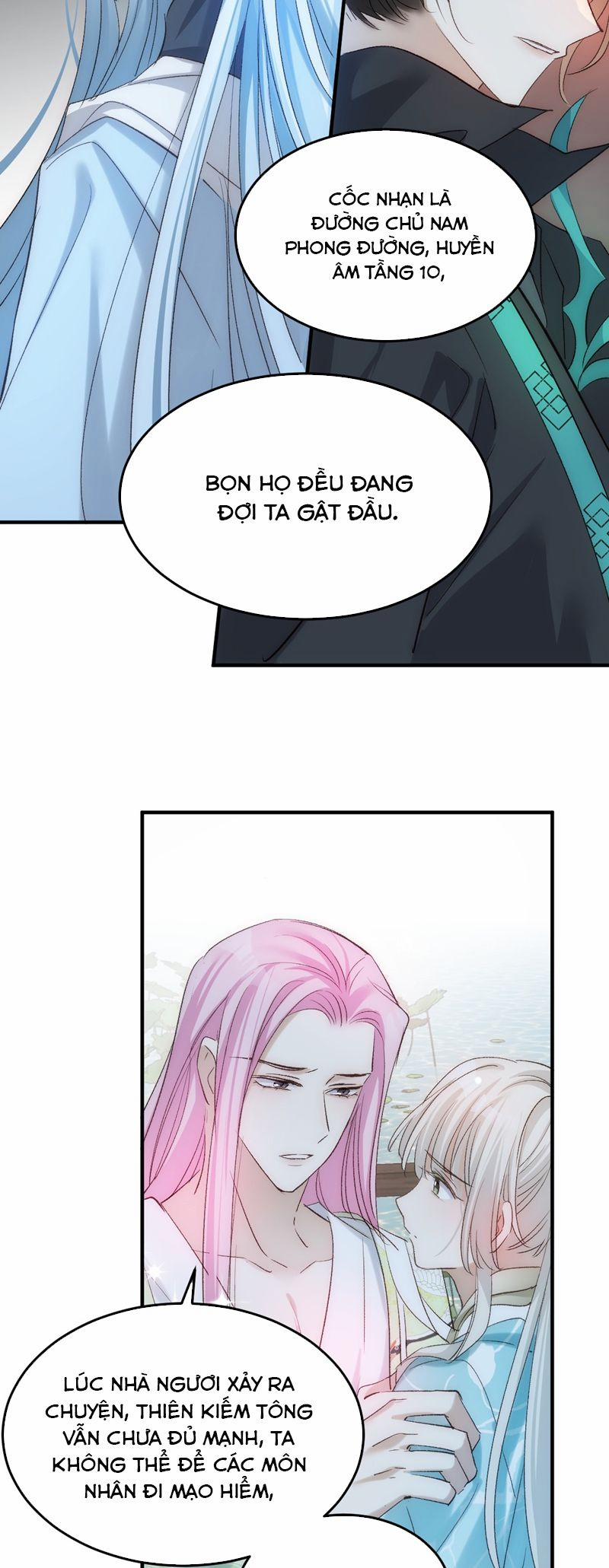 Chuyển Nghịch Âm Dương 19 trang 32