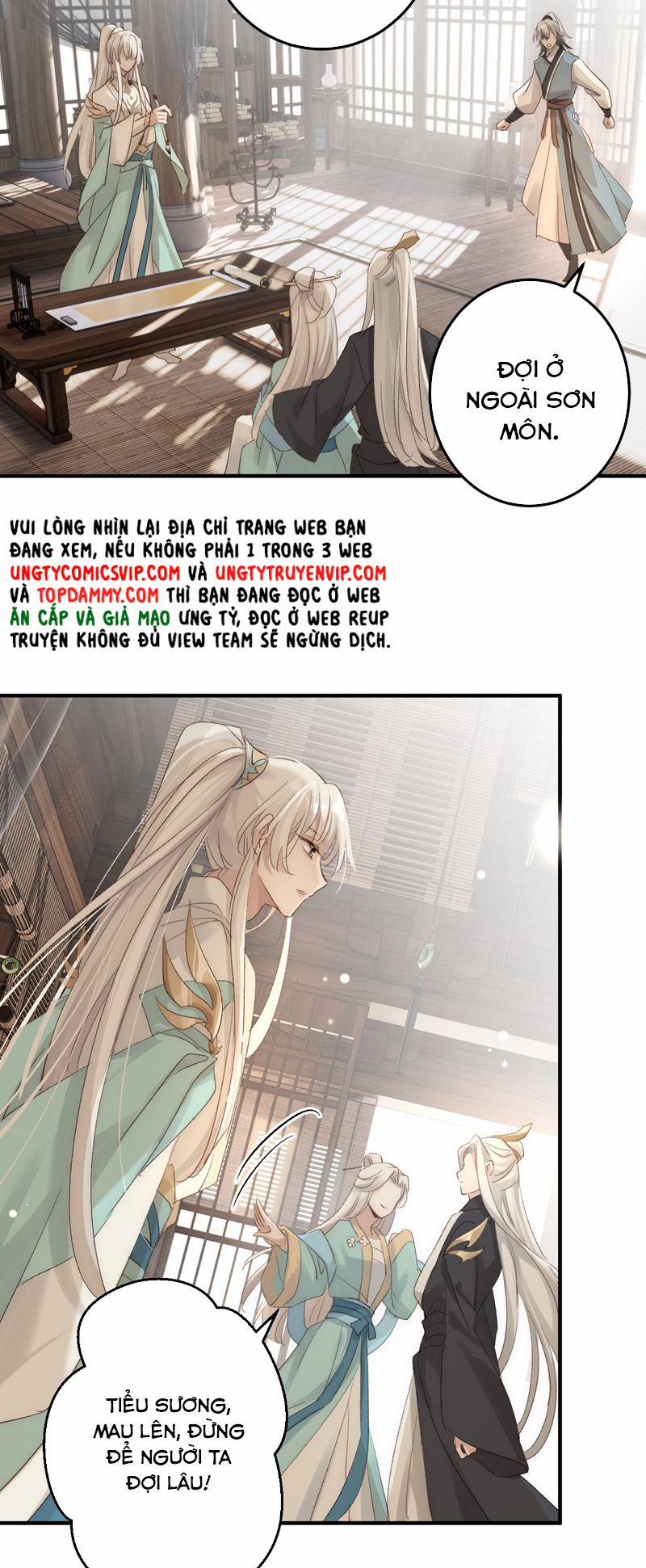 Chuyển Nghịch Âm Dương 2 trang 20