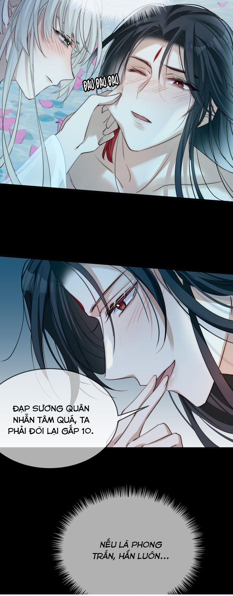 Chuyển Nghịch Âm Dương 21 trang 24