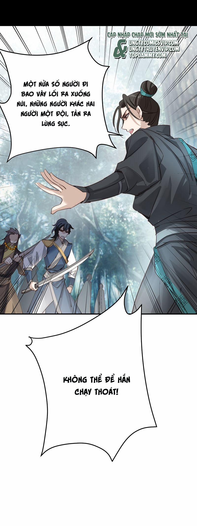 Chuyển Nghịch Âm Dương 22 trang 14