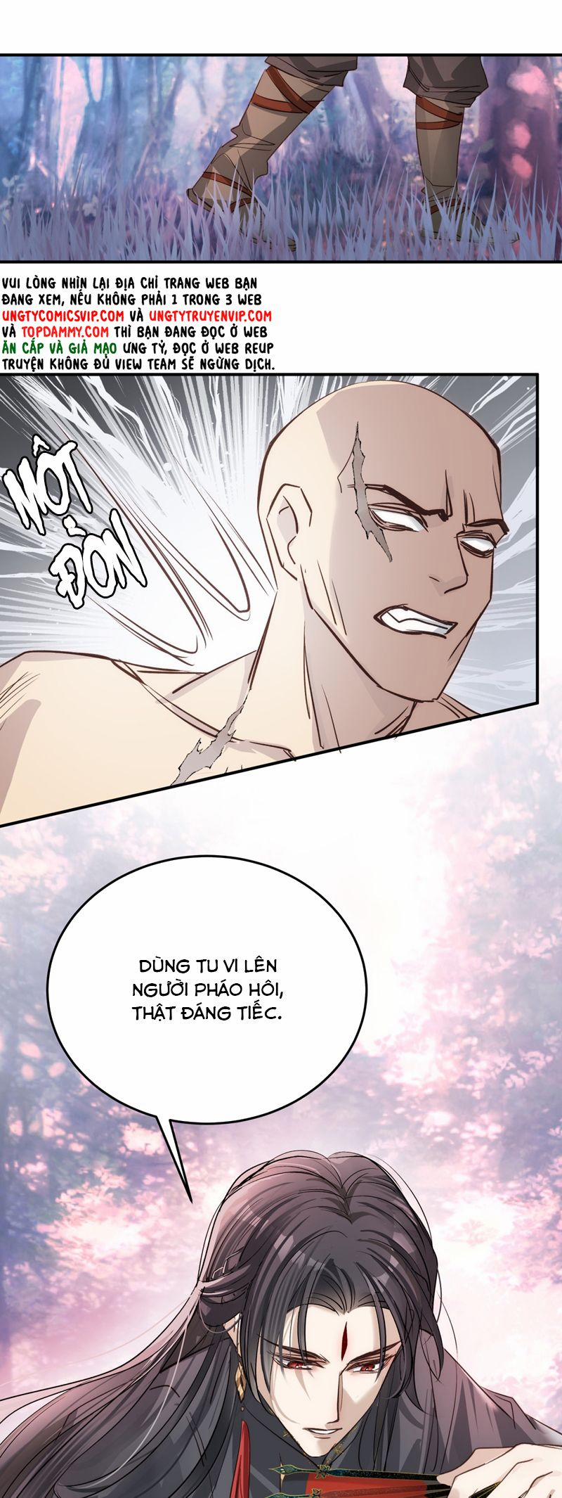 Chuyển Nghịch Âm Dương 22 trang 16