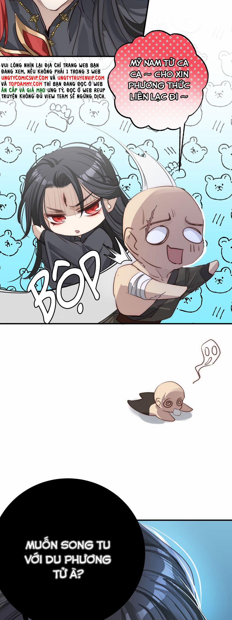 Chuyển Nghịch Âm Dương 22 trang 21