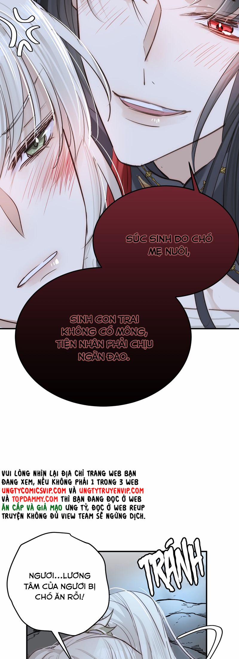 Chuyển Nghịch Âm Dương 23 trang 18