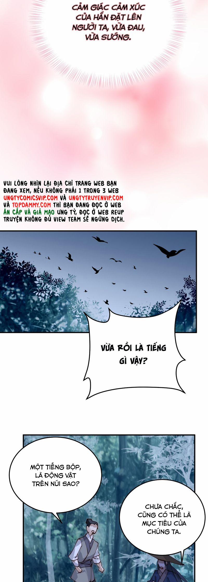 Chuyển Nghịch Âm Dương 23 trang 30