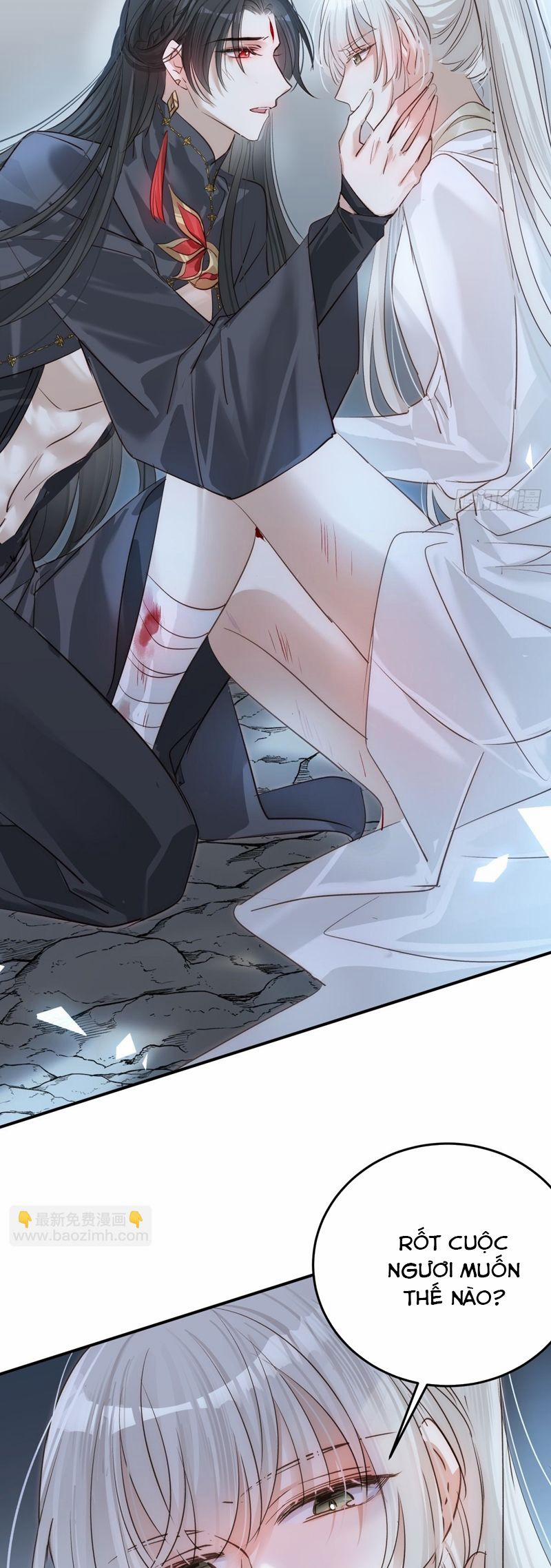 Chuyển Nghịch Âm Dương 24 trang 21