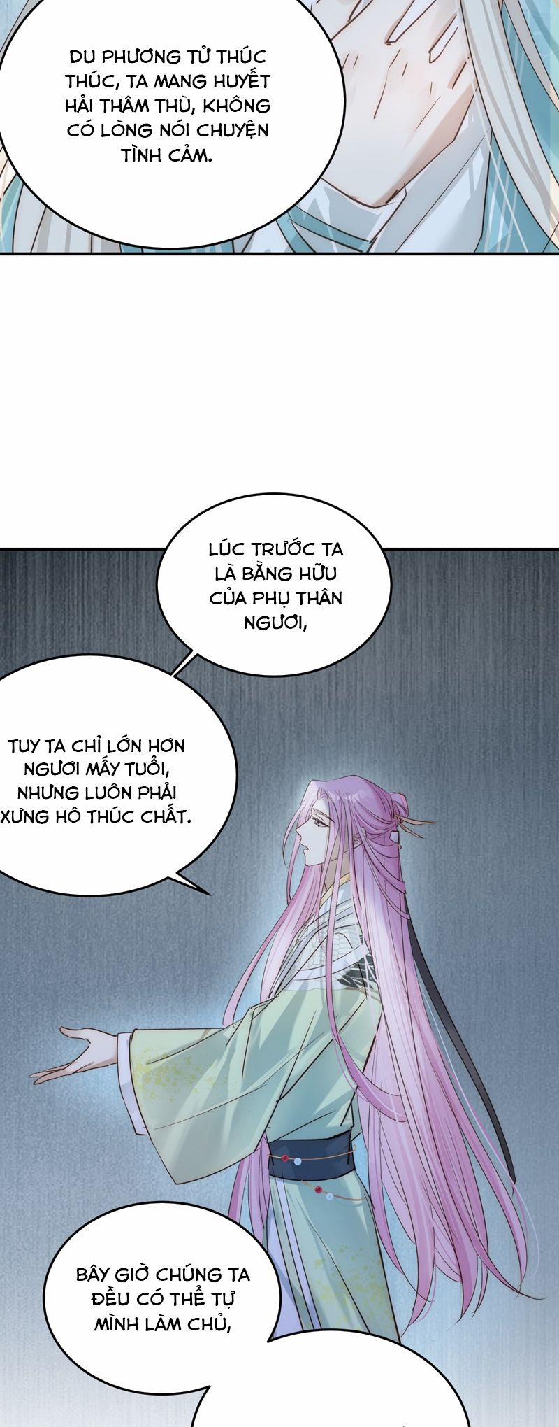 Chuyển Nghịch Âm Dương 25 trang 19