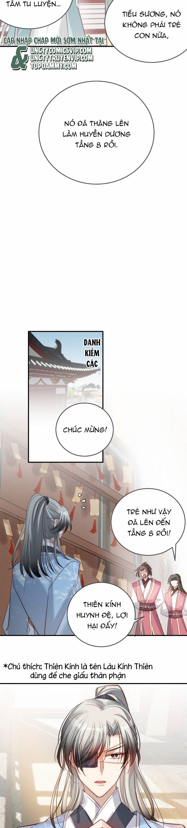 Chuyển Nghịch Âm Dương 26 trang 14