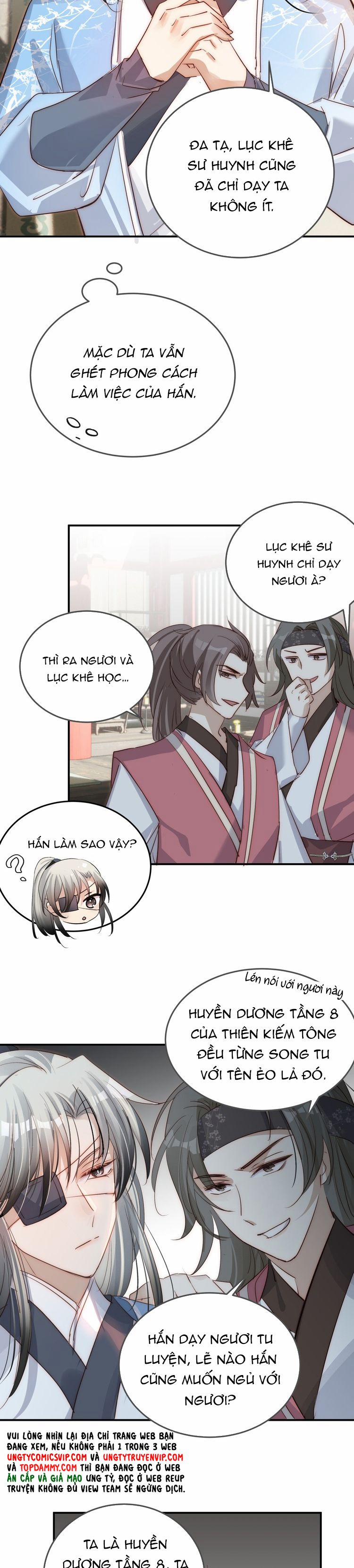 Chuyển Nghịch Âm Dương 26 trang 15