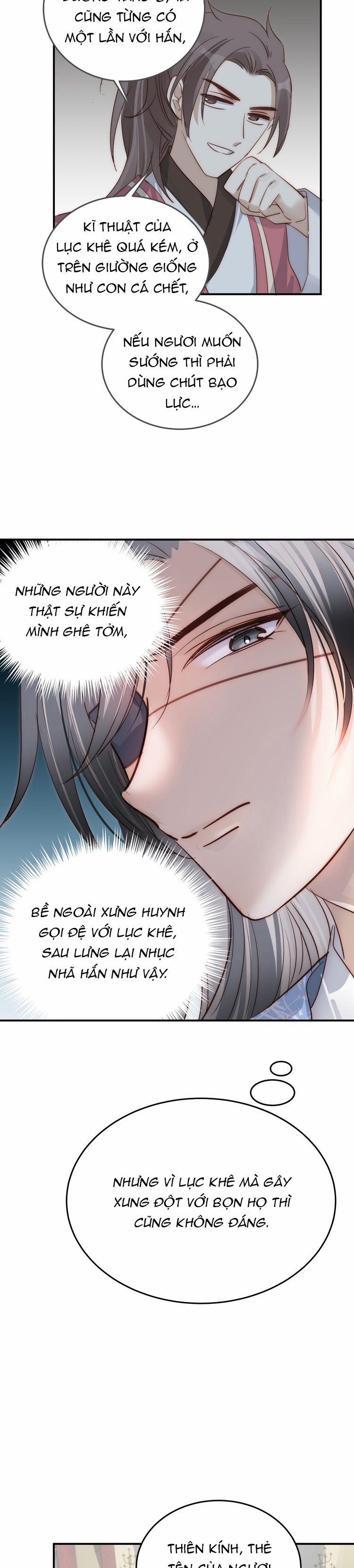 Chuyển Nghịch Âm Dương 26 trang 16