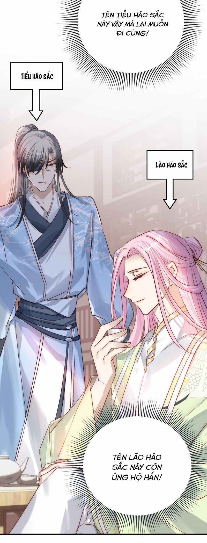 Chuyển Nghịch Âm Dương 27 trang 18