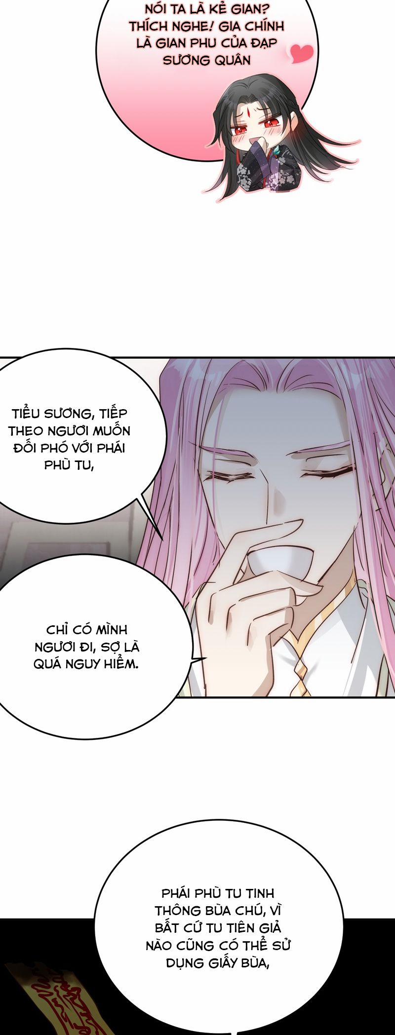 Chuyển Nghịch Âm Dương 27 trang 22