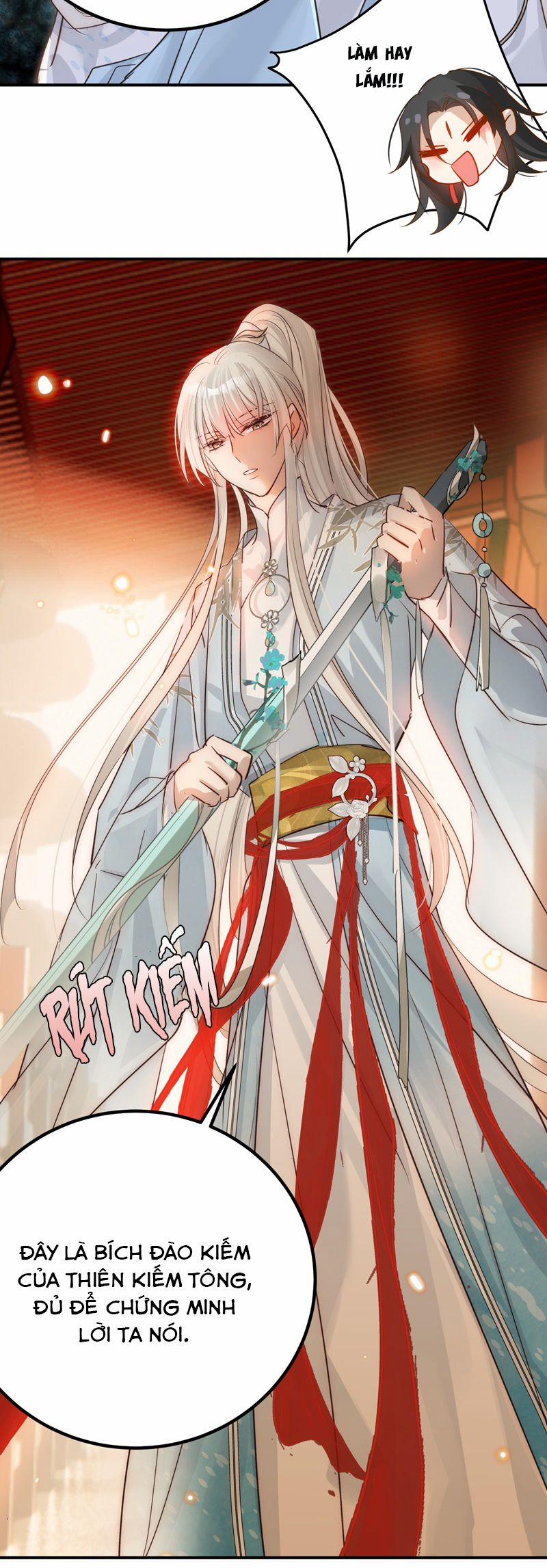 Chuyển Nghịch Âm Dương 28 trang 24