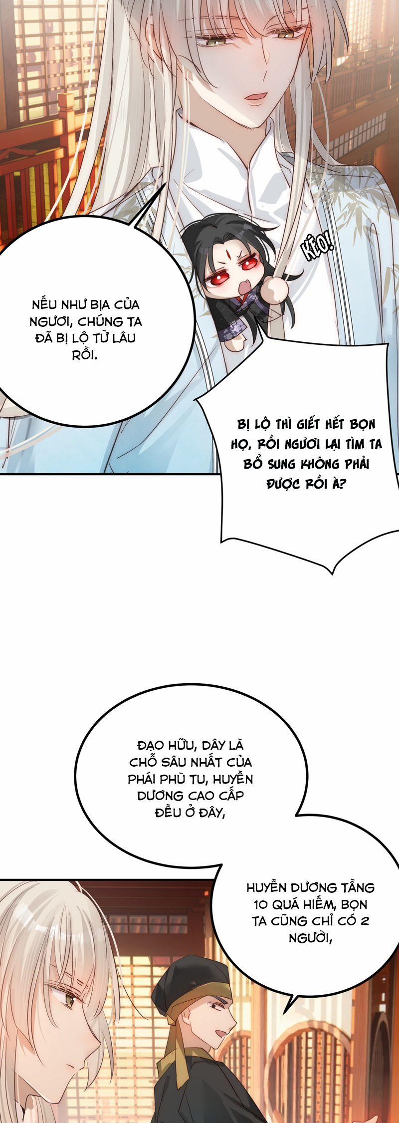 Chuyển Nghịch Âm Dương 28 trang 29