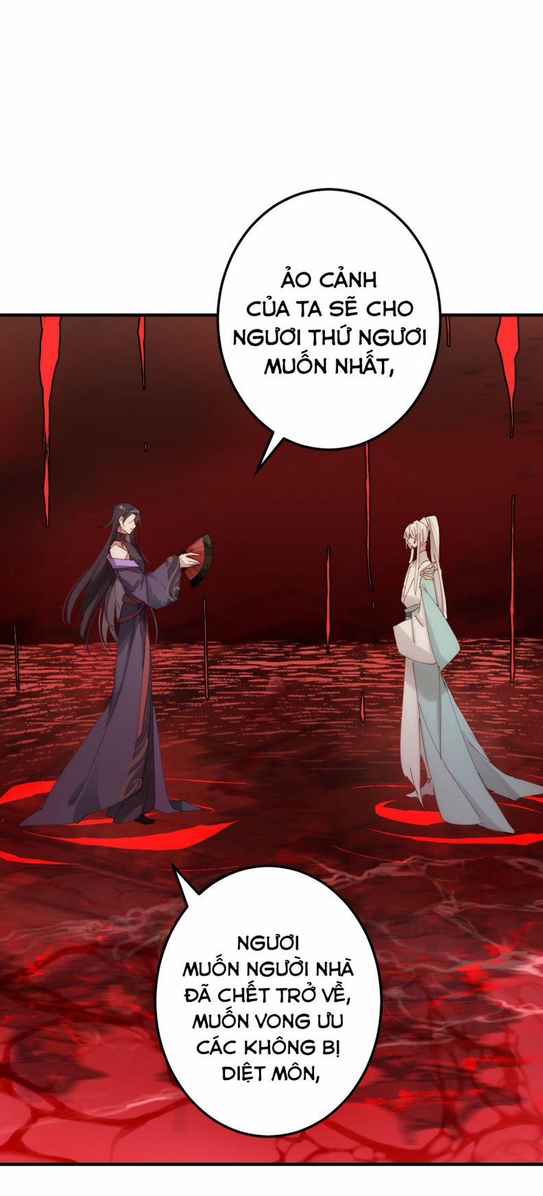 Chuyển Nghịch Âm Dương 3 trang 11