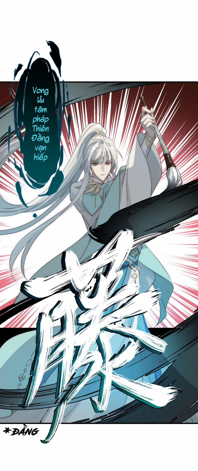 Chuyển Nghịch Âm Dương 3 trang 22