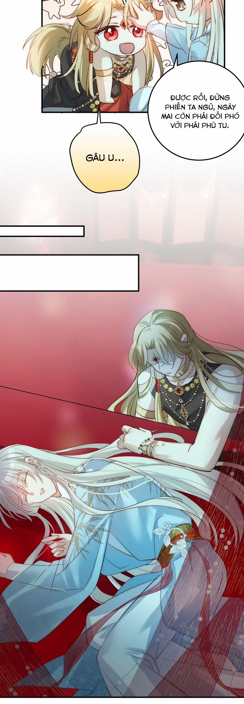 Chuyển Nghịch Âm Dương 31 trang 12