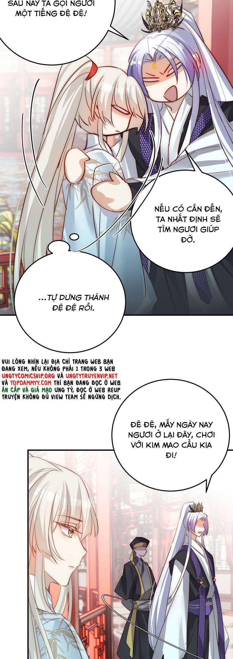 Chuyển Nghịch Âm Dương 31 trang 16