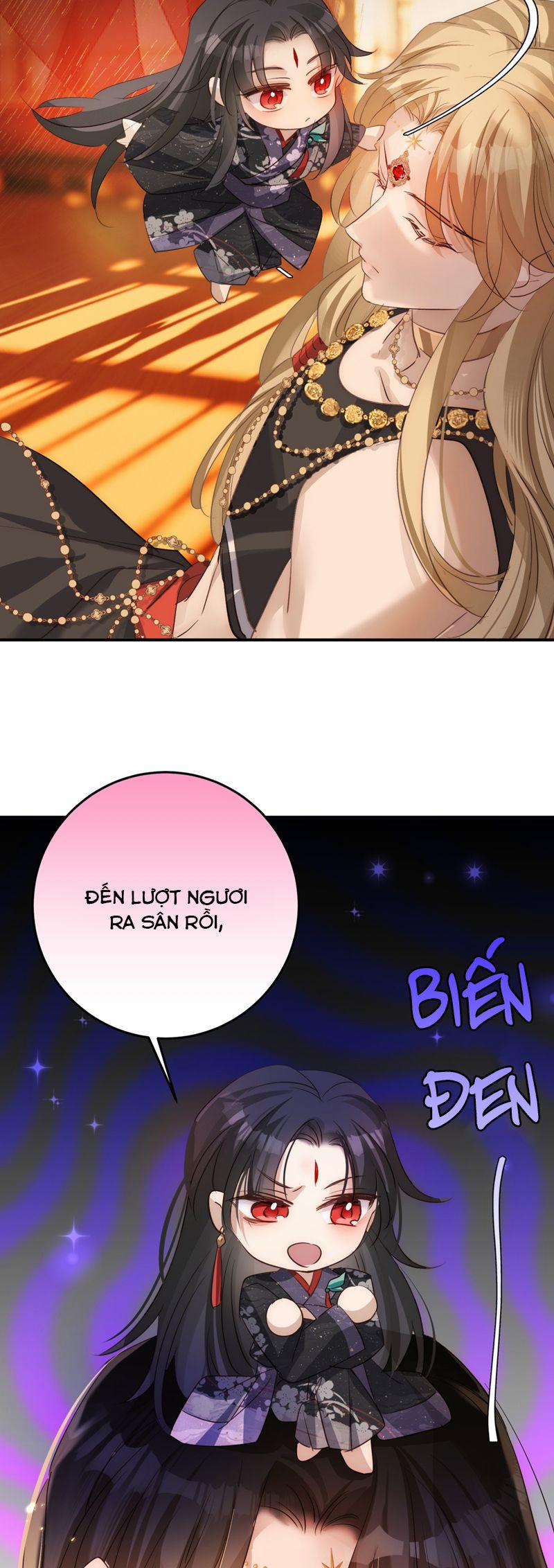 Chuyển Nghịch Âm Dương 31 trang 25