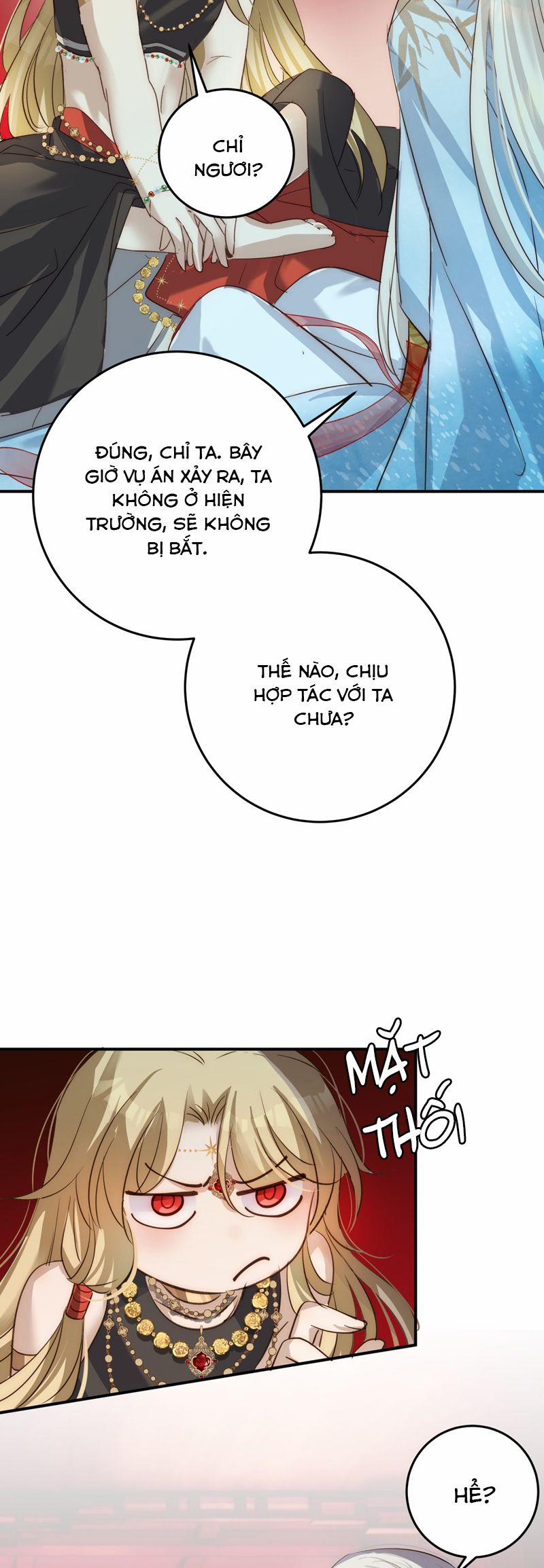 Chuyển Nghịch Âm Dương 31 trang 6