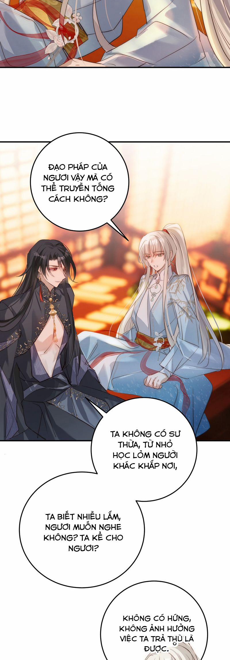 Chuyển Nghịch Âm Dương 32 trang 10