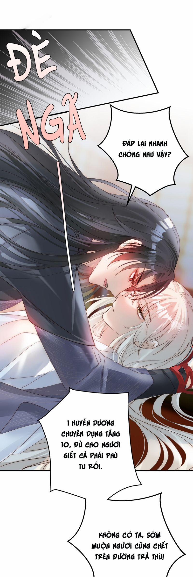 Chuyển Nghịch Âm Dương 33 trang 21