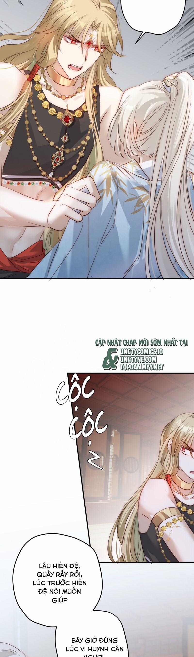 Chuyển Nghịch Âm Dương 34 trang 11