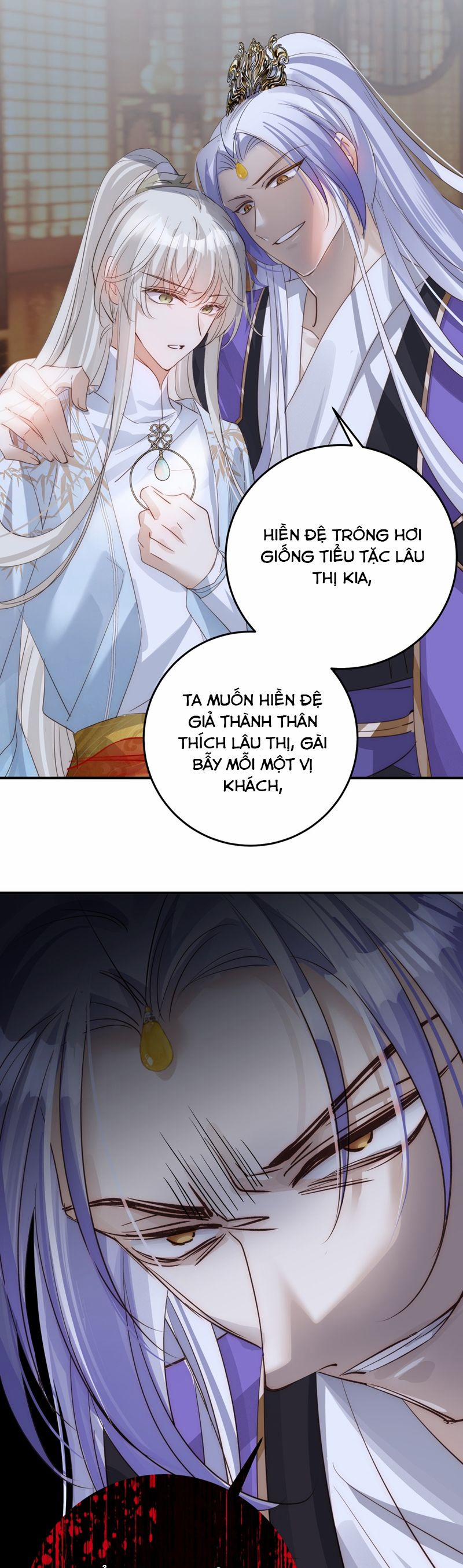 Chuyển Nghịch Âm Dương 34 trang 16