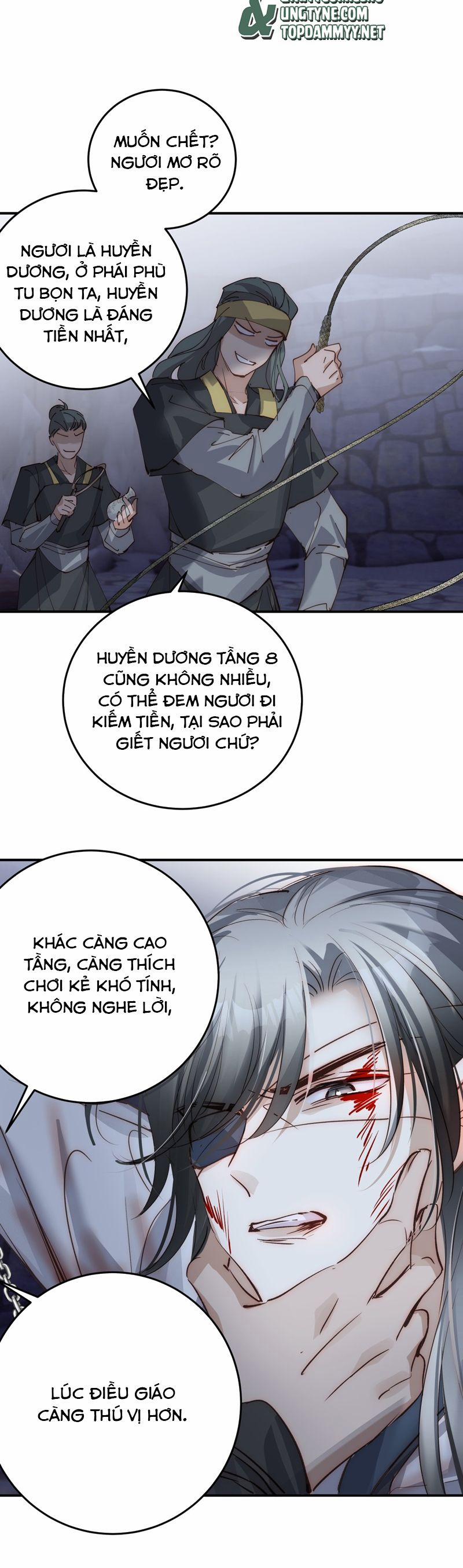 Chuyển Nghịch Âm Dương 34 trang 19