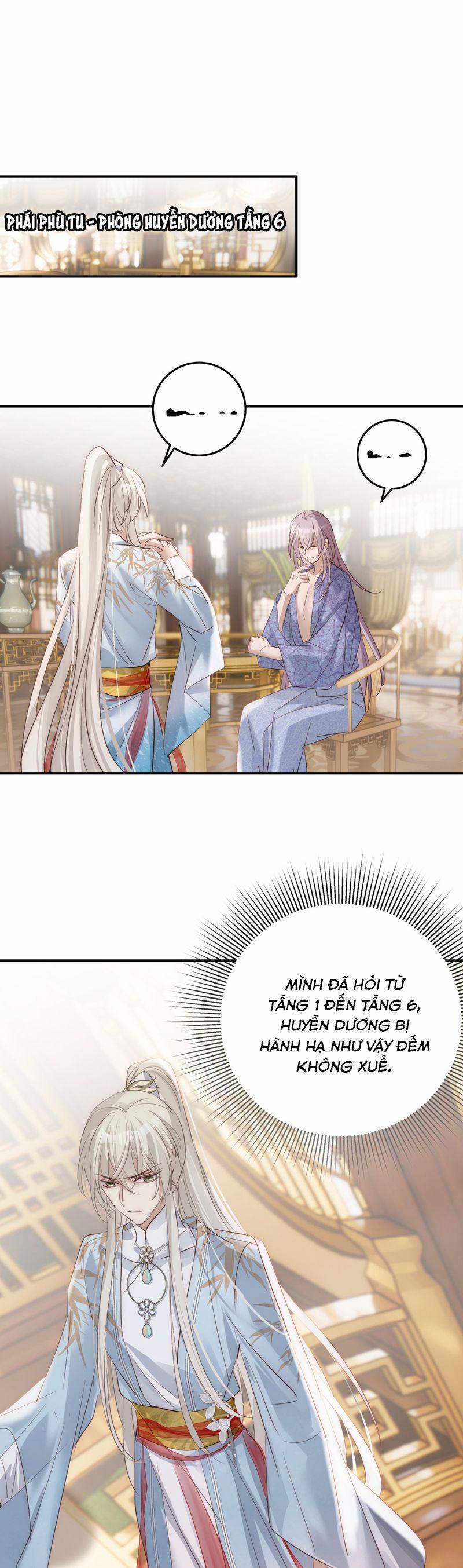 Chuyển Nghịch Âm Dương 34 trang 21